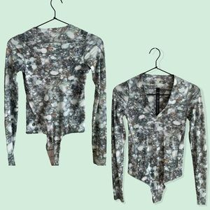 lululemon LAB bodysuit